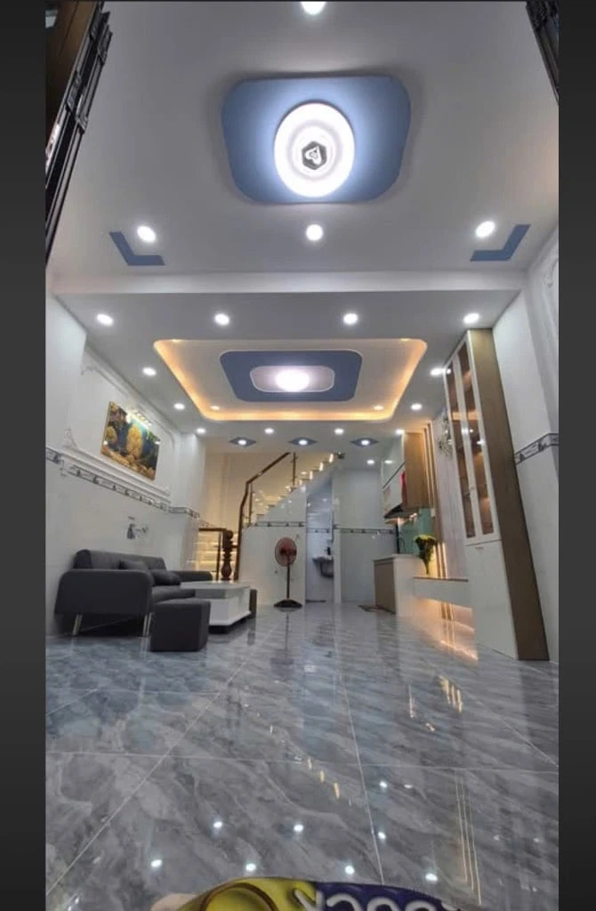 Bán nhà Hưng Nhơn Bình Chánh, nhà chính chủ có sổ hồng riêng, giá chỉ 1.02 tỷ — ảnh 16