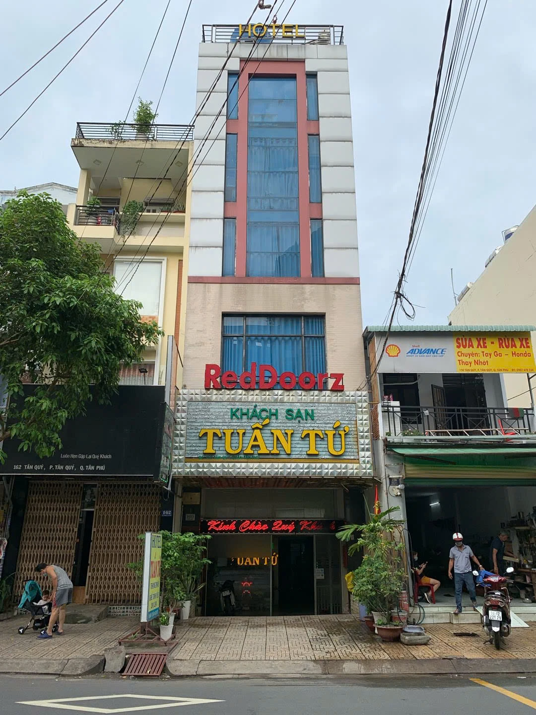 MẶT TIỀN TÂN QUÝ – ĐANG KINH DOANH KHÁCH SẠN – THU NHẬP 50TR/TH – GIÁ 19.5 TỶ — ảnh 3