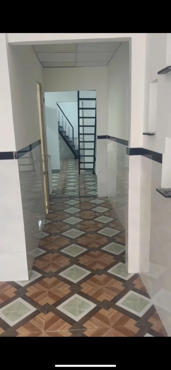 Bán Nhà Hẻm Hương Lộ 2, Bình Tân, DT 4.01×15.99, Giá 5.4 Tỷ, Cấp 4