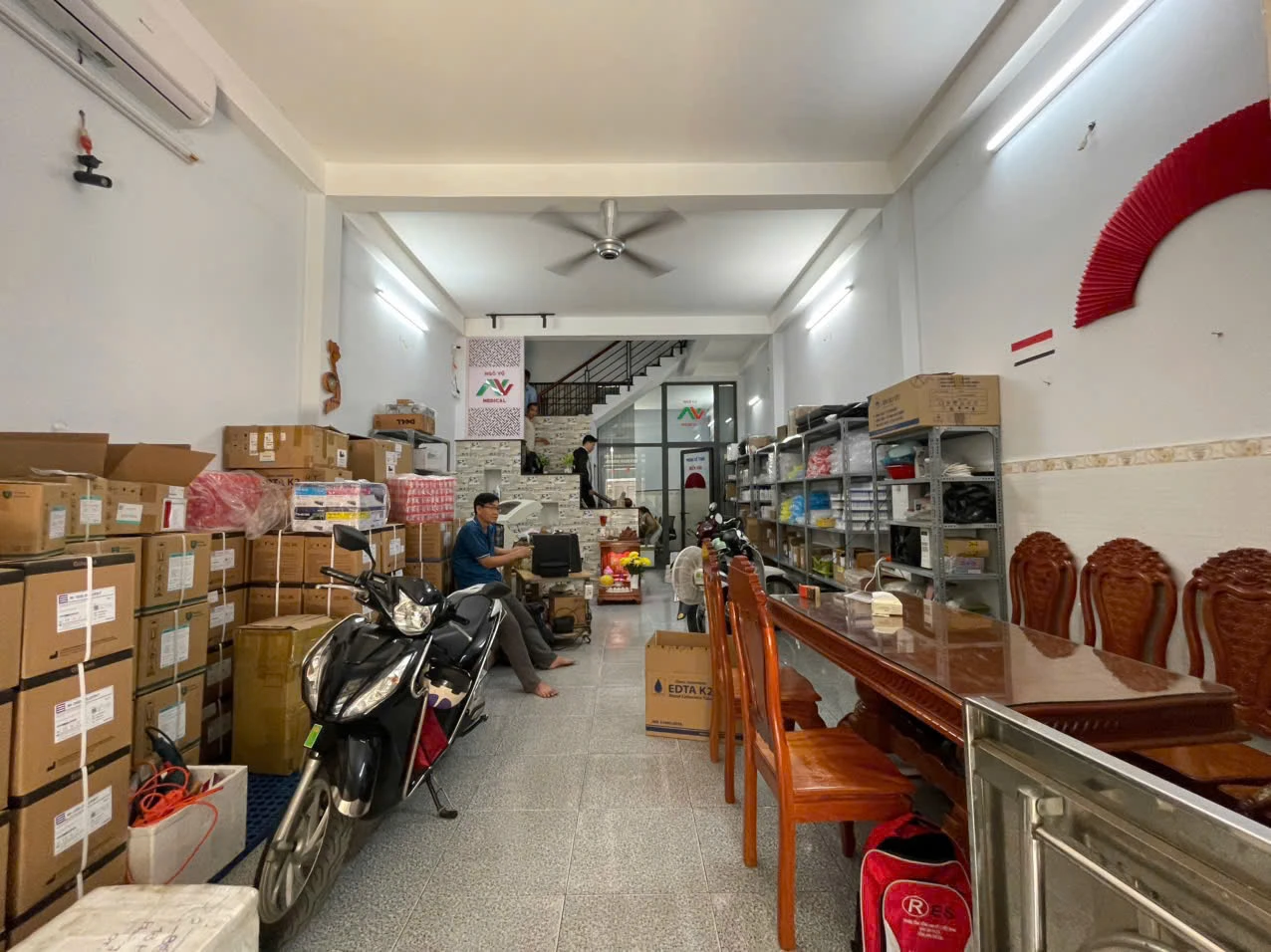 Bán nhà hẻm Hương Lộ 2, Bình Trị Đông A, Bình Tân, DT 5x16m, 2 lầu, giá 7.6 tỷ — ảnh 3