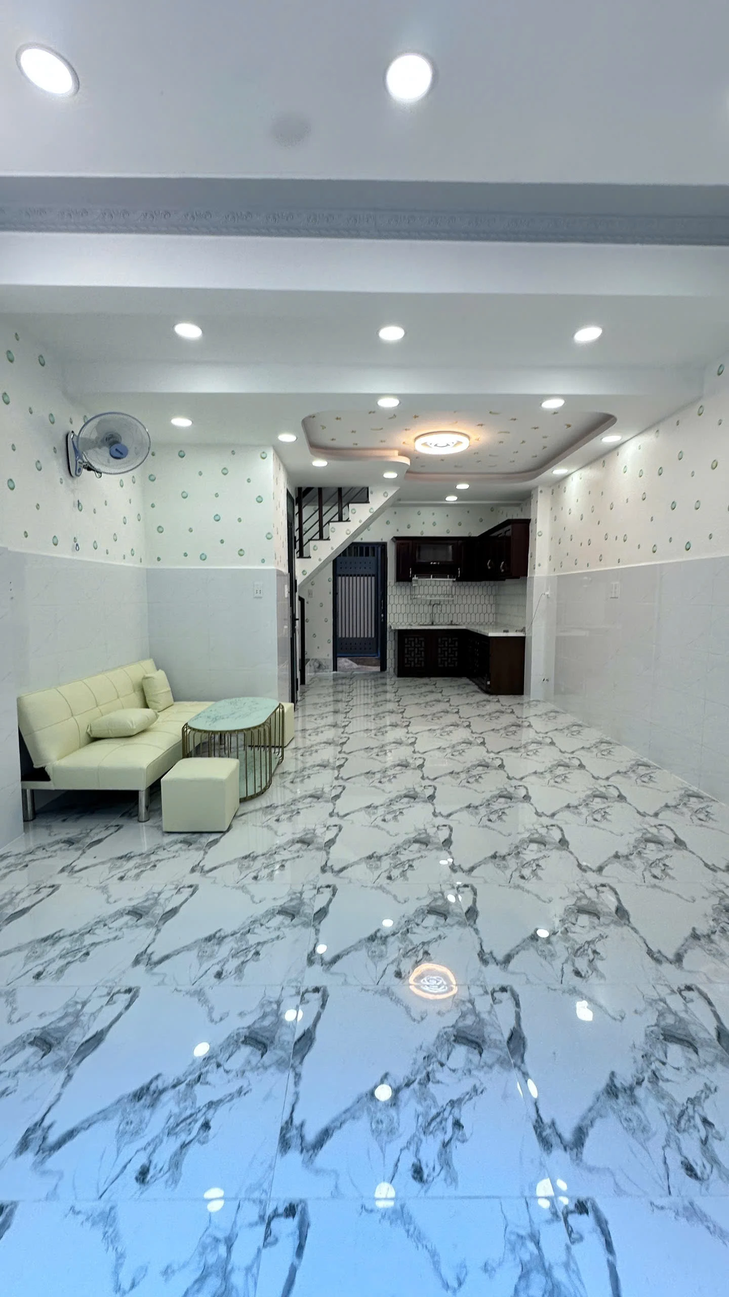 Nhà đúc 5 tấm đường Trương Phước Phan 38m2 giá chỉ 4.8 tỷ — ảnh 2