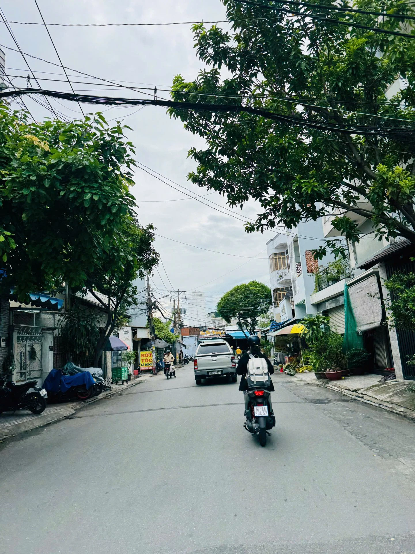 Bán nhà Bờ Bao Tân Thắng. Diện tích: 4x15m. Kết cấu: Nhà 2 lầu — ảnh 3