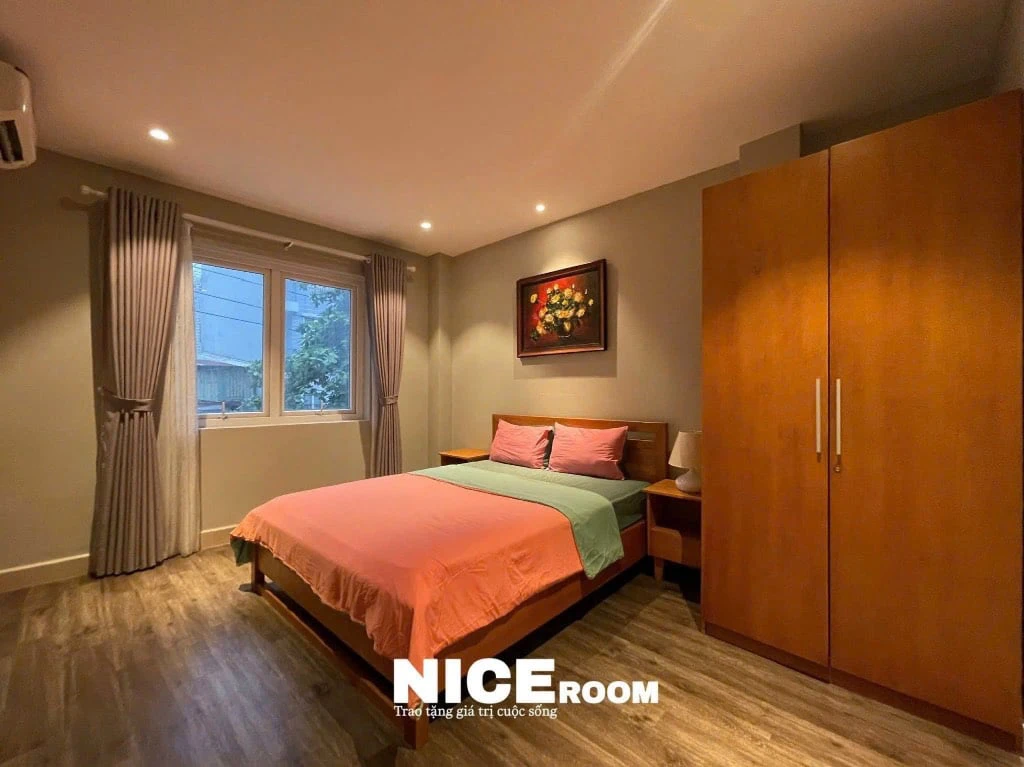 CHO THUÊ CĂN HỘ 1PN NGUYỄN HỮU CẢNH BÌNH THẠNH, 60M2 PHÒNG KHÁCH RỘNG , SÁT QUẬN 1 — ảnh 3