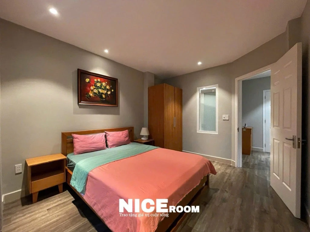 CHO THUÊ CĂN HỘ 1PN NGUYỄN HỮU CẢNH BÌNH THẠNH, 60M2 PHÒNG KHÁCH RỘNG , SÁT QUẬN 1 — ảnh 4