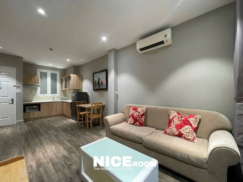 CHO THUÊ CĂN HỘ 1PN NGUYỄN HỮU CẢNH BÌNH THẠNH, 60M2 PHÒNG KHÁCH RỘNG , SÁT QUẬN 1 — ảnh 7