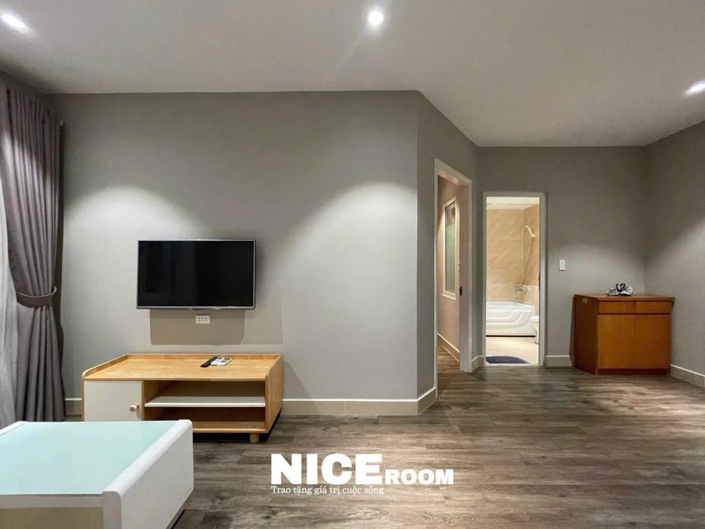 CHO THUÊ CĂN HỘ 1PN NGUYỄN HỮU CẢNH BÌNH THẠNH, 60M2 PHÒNG KHÁCH RỘNG , SÁT QUẬN 1 — ảnh 8
