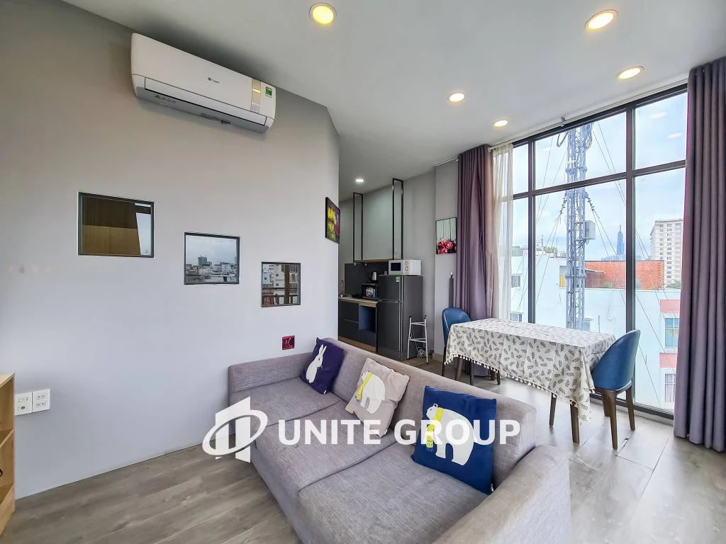 Cho thuê căn hộ Cù Lao, Phú Nhuận, ban view sông, thang máy — ảnh 3