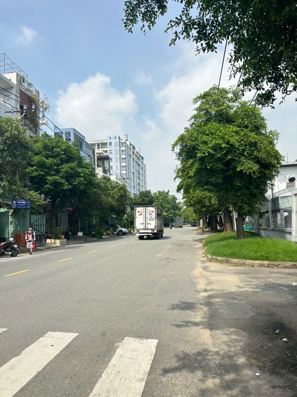 HÀNG HIẾM – MẶT TIỀN ĐƯỜNG DC13 – TÂY THẠNH, VỊ TRÍ SÁNG SỦA [GIÁ 7.5 TỶ] — ảnh 1