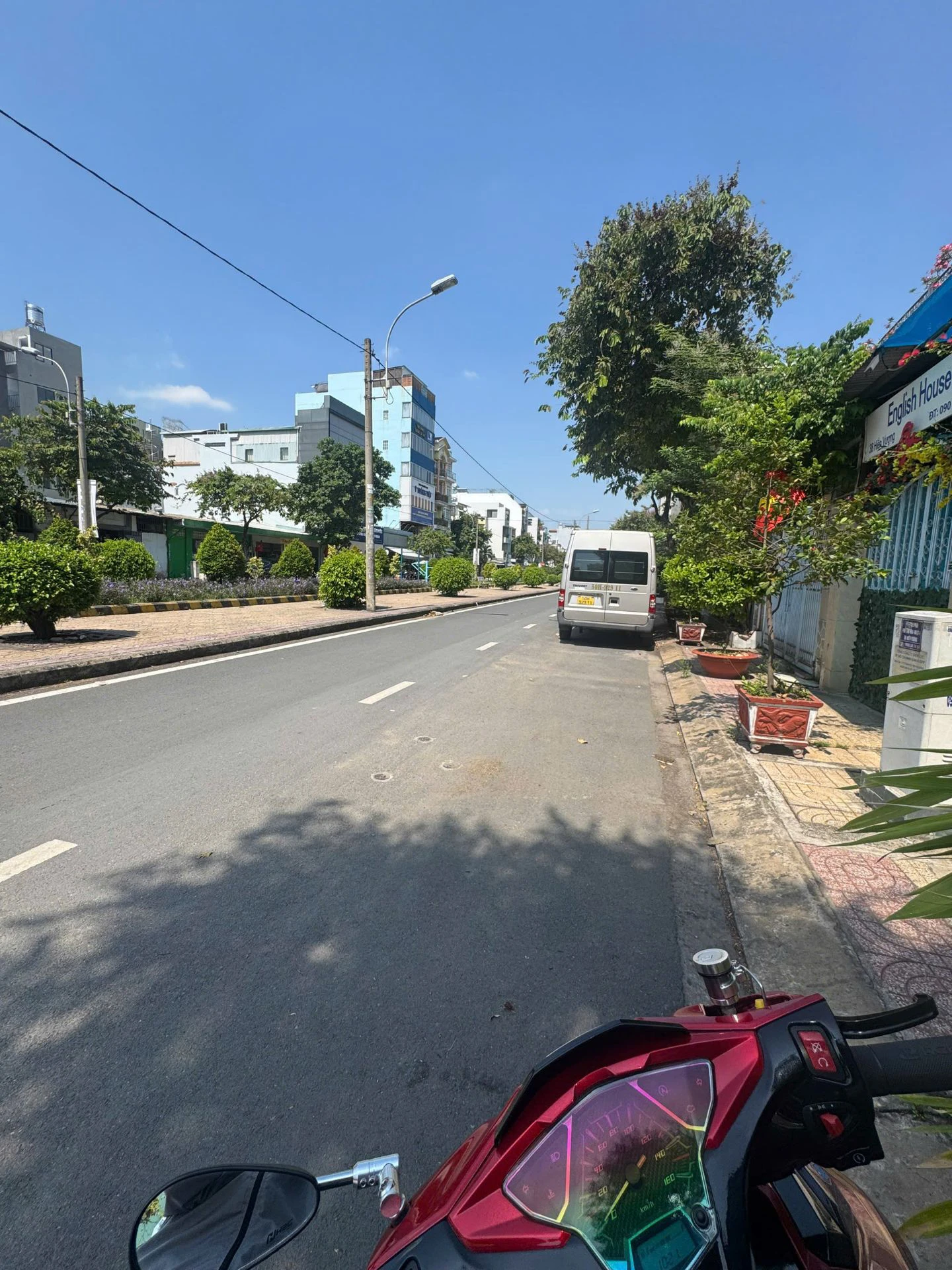MẶT TIỀN ĐƯỜNG 30M HIỀN VƯƠNG (4MX20M)_ TRỆT + LẦU GIÁ 11.5, CON ĐƯỜNG CÔNG VIÊN — ảnh 3