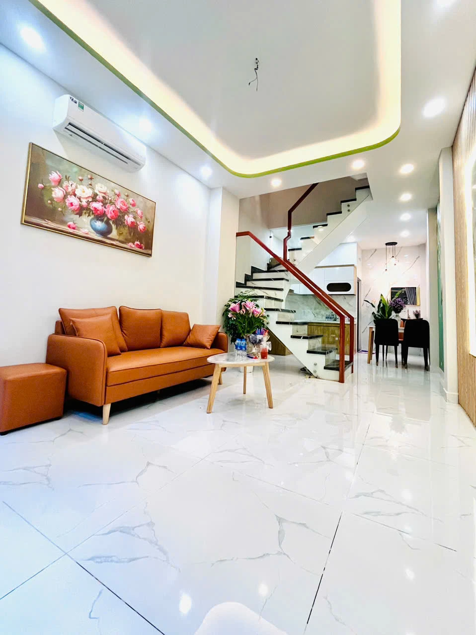 Bán Nhà Hẻm Phú Thọ Hòa, Tân Phú, DT 3.6×11, Giá 6.5 Tỷ, 3.5 Tấm — ảnh 1