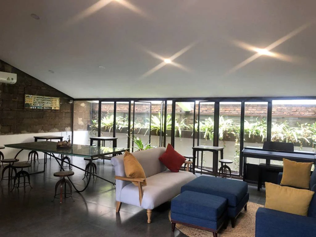 Cho thuê văn phòng đường Trần Hưng Đạo Quận 1, 2 tầng, 80m2 giá 40 triệu — ảnh 1