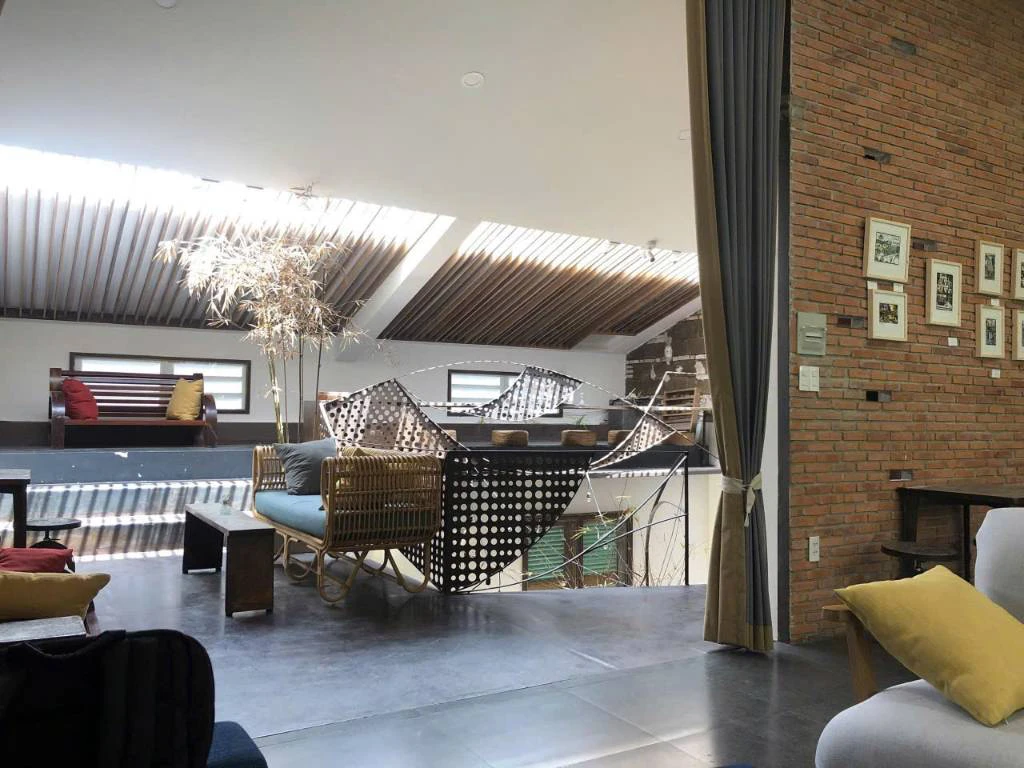 Cho thuê văn phòng đường Trần Hưng Đạo Quận 1, 2 tầng, 80m2 giá 40 triệu — ảnh 2