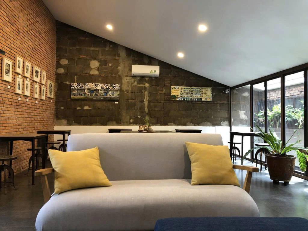 Cho thuê văn phòng đường Trần Hưng Đạo Quận 1, 2 tầng, 80m2 giá 40 triệu — ảnh 3