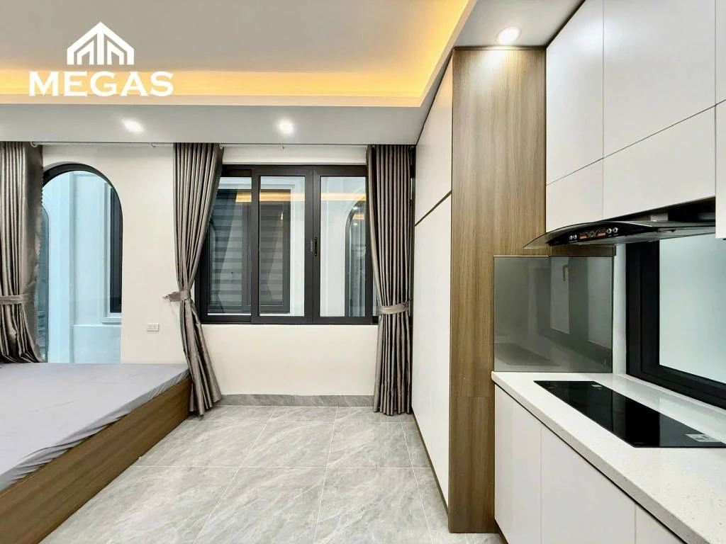CHO THUÊ CĂN HỘ STUDIO YÊN HÒA CẦU GIẤY, MỚI TINH FULL NỘI THẤT, GIÁ TỐT Ở NGAY — ảnh 5