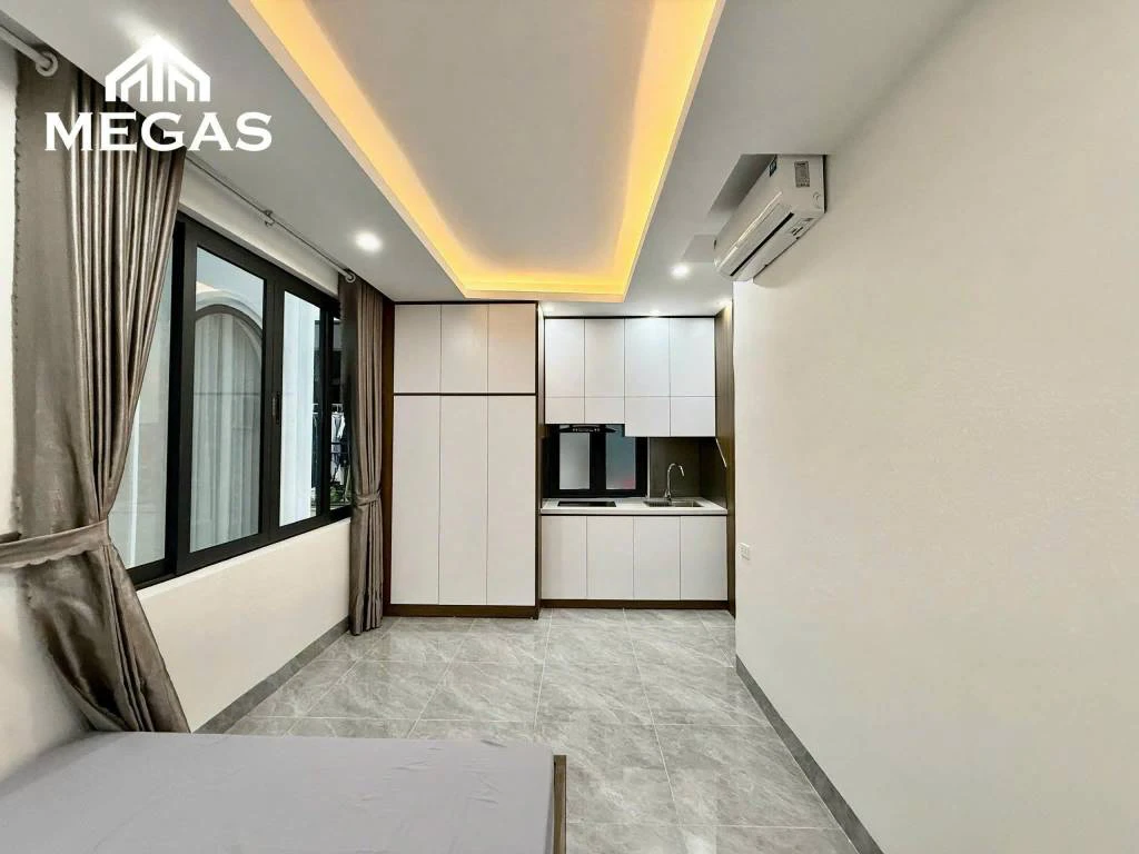 CHO THUÊ CĂN HỘ STUDIO YÊN HÒA CẦU GIẤY, MỚI TINH FULL NỘI THẤT, GIÁ TỐT Ở NGAY — ảnh 6
