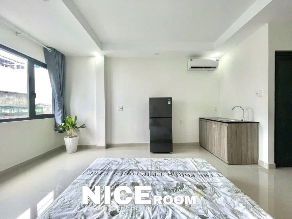 Căn Hộ Phan Văn Trị, Bình Thạnh, ban công siêu thoáng, 35m2, gần Văn Lang, Chợ Bà Chiểu — ảnh 5