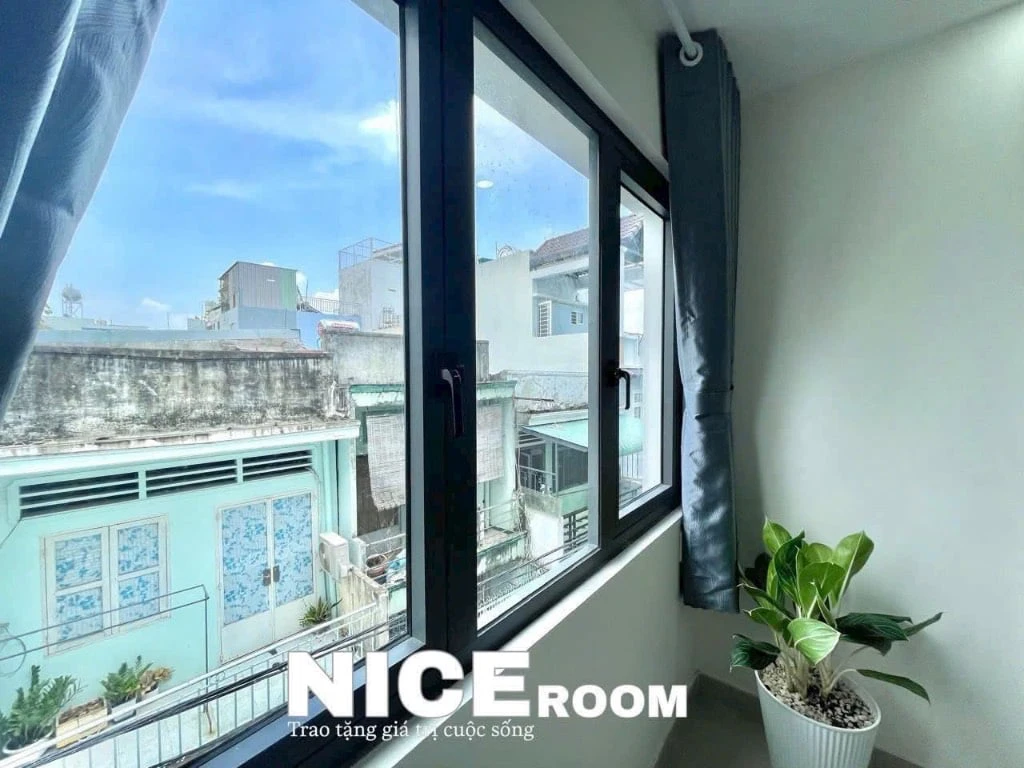 Căn Hộ Phan Văn Trị, Bình Thạnh, ban công siêu thoáng, 35m2, gần Văn Lang, Chợ Bà Chiểu — ảnh 7