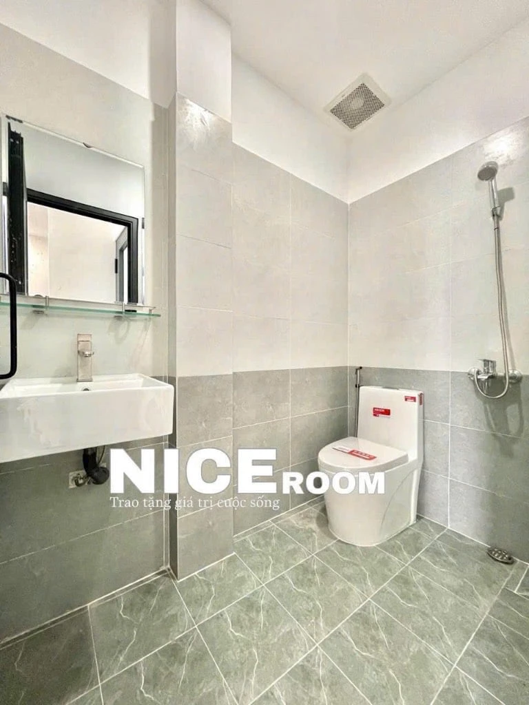 Căn Hộ Phan Văn Trị, Bình Thạnh, ban công siêu thoáng, 35m2, gần Văn Lang, Chợ Bà Chiểu — ảnh 8