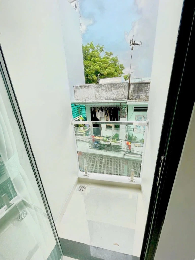 Căn Hộ Phan Văn Trị, Bình Thạnh, ban công siêu thoáng, 35m2, gần Văn Lang, Chợ Bà Chiểu — ảnh 9
