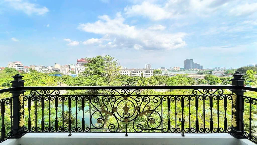 Cho thuê căn hộ Xuân La, Tây Hồ, căn 1N1K, view Hồ Tây, giá chỉ 15 triệu — ảnh 5