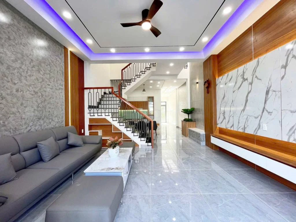 Cơ hội vàng, bán nhà Nguyễn Cửu Phú, Bình Chánh, đang cho thuê, vị trí đẹp, giá 975 triệu — ảnh 3
