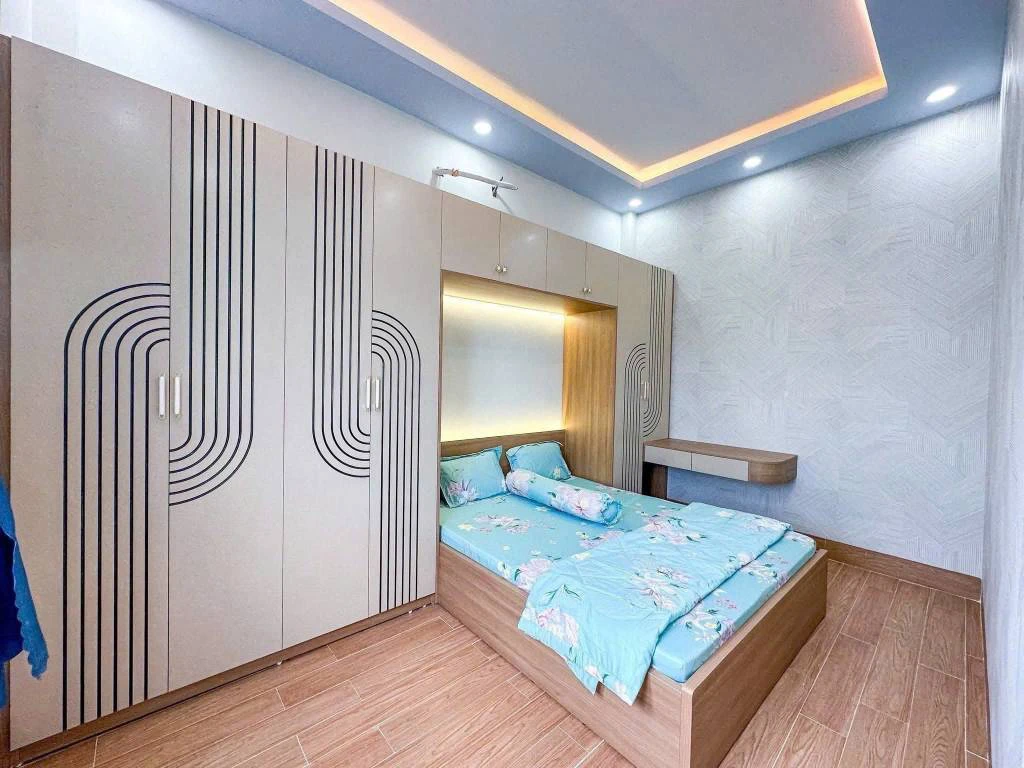 Cơ hội vàng, bán nhà Nguyễn Cửu Phú, Bình Chánh, đang cho thuê, vị trí đẹp, giá 975 triệu — ảnh 4