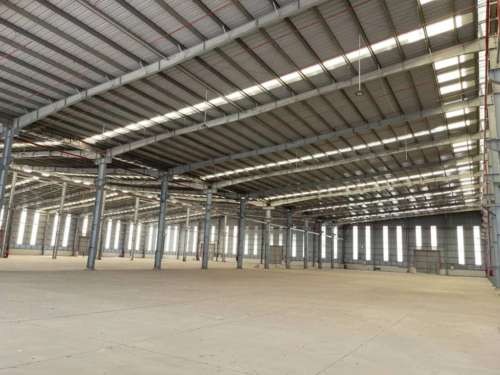 Cho thuê kho xưởng Bình Trị Đông, Bình Tân, dt 1600m2, sẵn văn phòng, cont 24/7, giá 150tr — ảnh 3