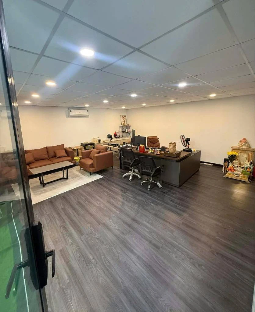 Cho thuê mặt tiền số 15 Đào Duy Anh, Phú Nhuận, ngay ngã ba Hồ Văn Huê, làm sân thể thao 2000m² — ảnh 2