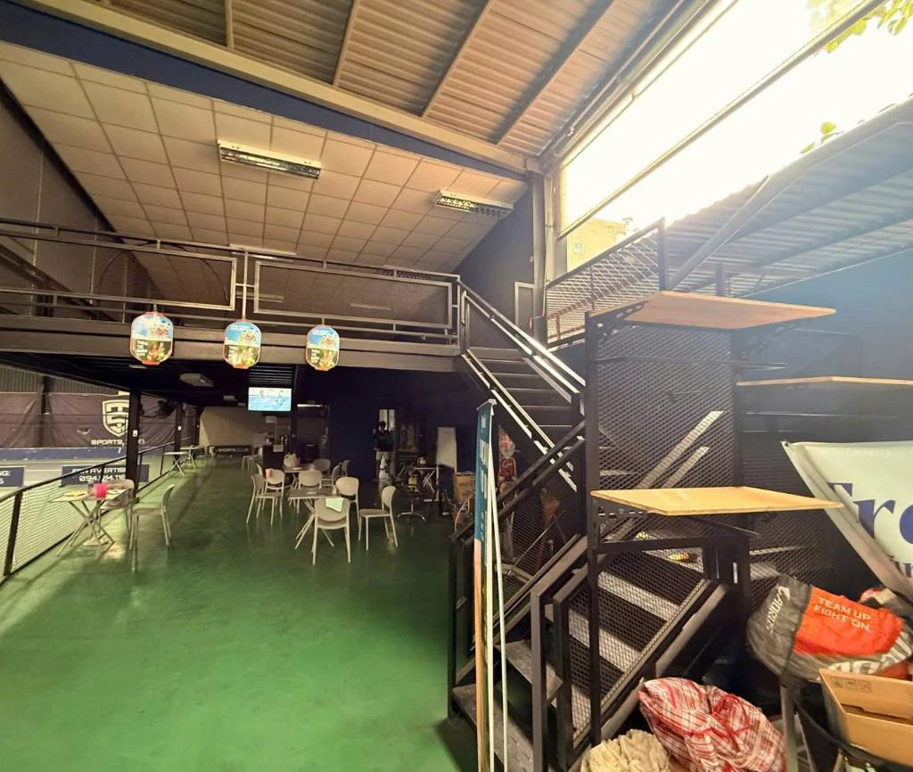Cho thuê mặt tiền số 15 Đào Duy Anh, Phú Nhuận, ngay ngã ba Hồ Văn Huê, làm sân thể thao 2000m² — ảnh 4