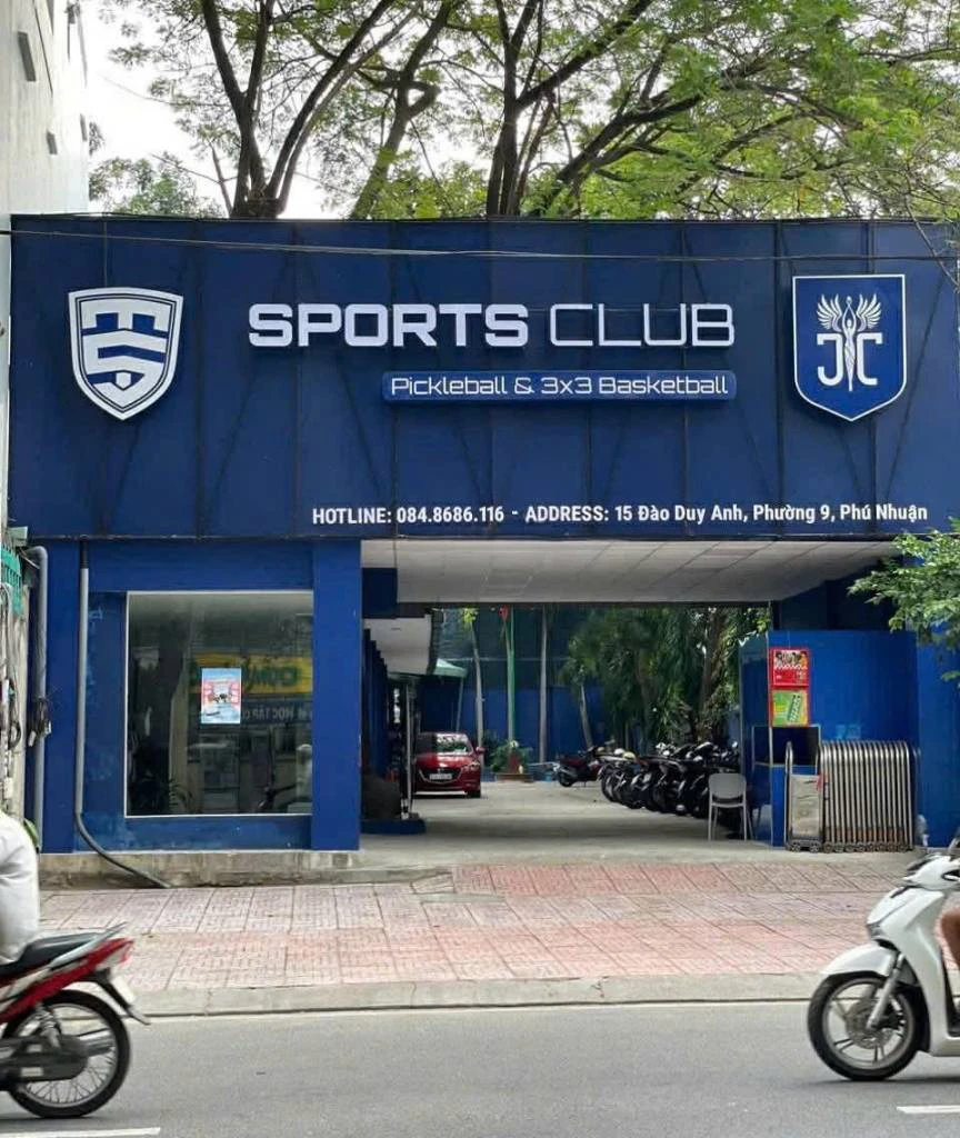Cho thuê mặt tiền số 15 Đào Duy Anh, Phú Nhuận, ngay ngã ba Hồ Văn Huê, làm sân thể thao 2000m² — ảnh 5