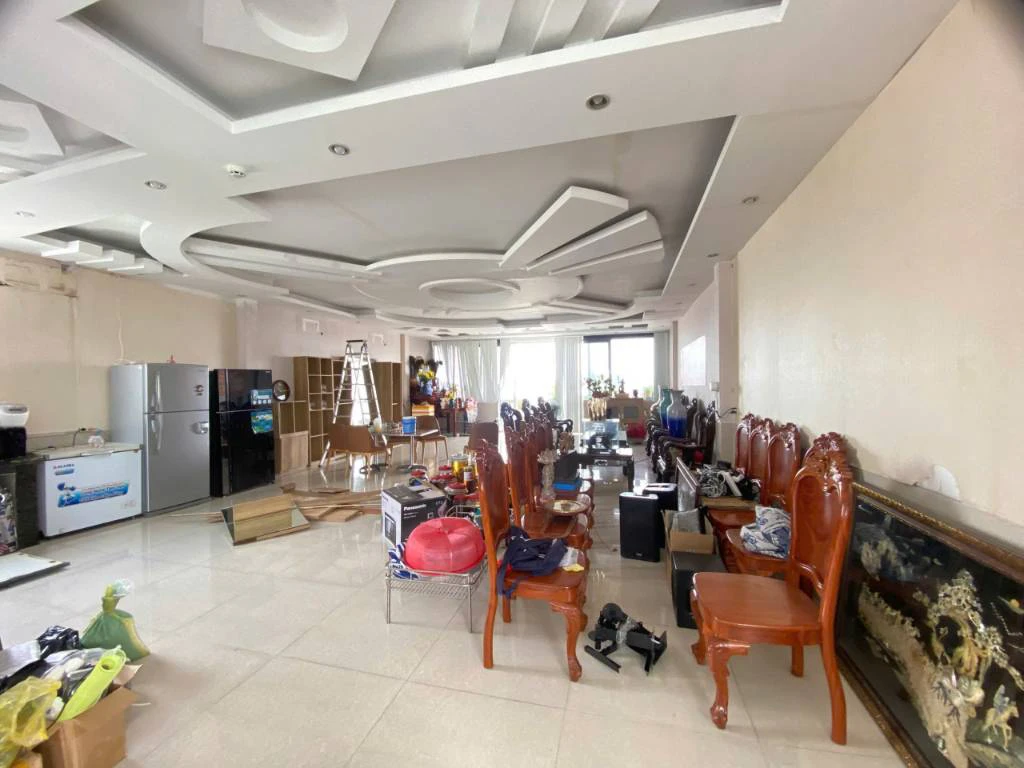 Cho thuê tòa nhà mặt tiền 181-183 Phan Đình Phùng, Phú Nhuận, 7,8x20m ngay ngã ba Huỳnh Văn Bánh — ảnh 3