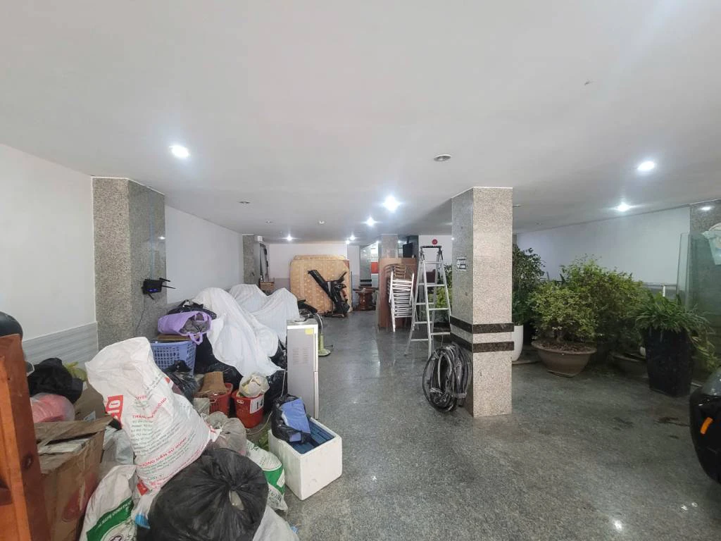 Cho thuê tòa nhà mặt tiền 181-183 Phan Đình Phùng, Phú Nhuận, 7,8x20m ngay ngã ba Huỳnh Văn Bánh — ảnh 4