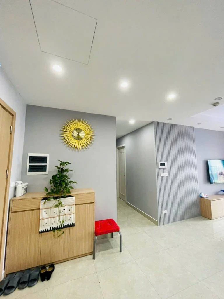 Cho thuê căn hộ The Minato Residence, View Cầu Rào & Sông Lạch Tray, Full Tiện Ích — ảnh 2