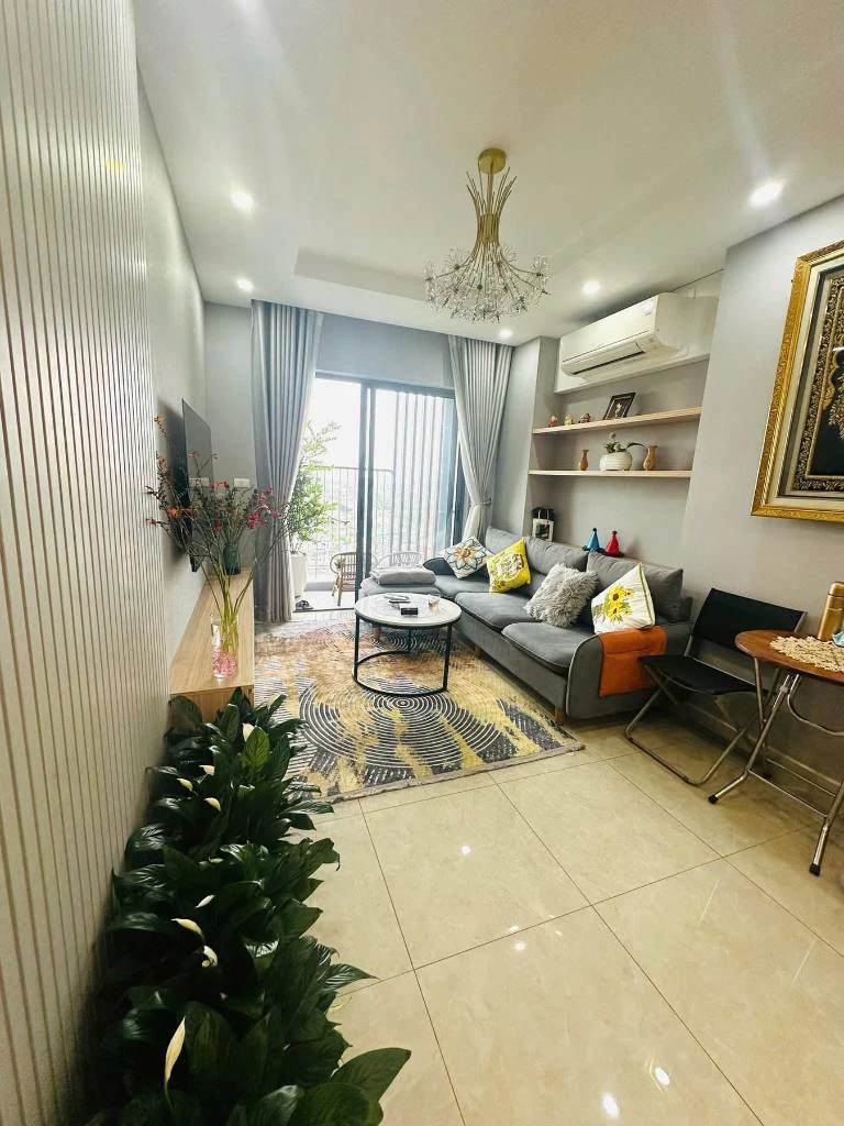 Cho thuê căn hộ The Minato Residence, View Cầu Rào & Sông Lạch Tray, Full Tiện Ích — ảnh 3