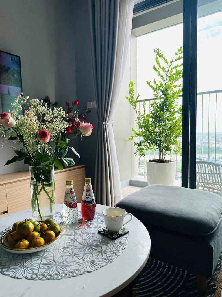 Cho thuê căn hộ The Minato Residence, View Cầu Rào & Sông Lạch Tray, Full Tiện Ích — ảnh 4
