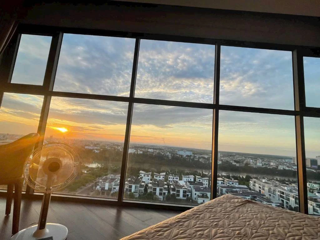 Cho thuê căn hộ The Minato Residence, View Cầu Rào & Sông Lạch Tray, Full Tiện Ích — ảnh 7
