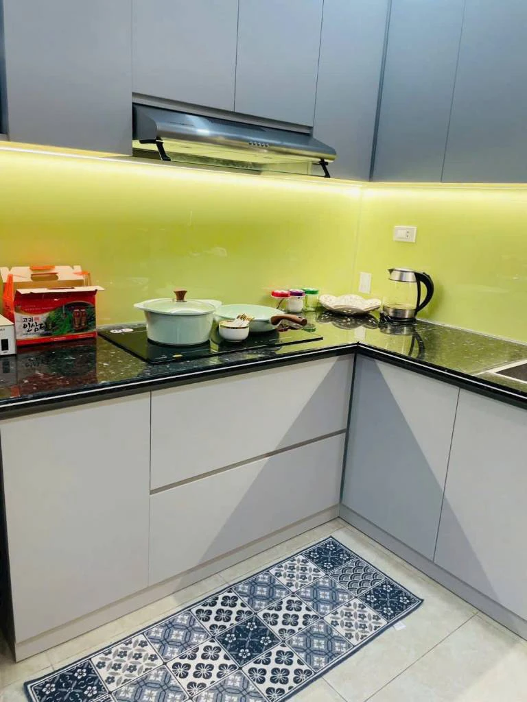 Cho thuê căn hộ The Minato Residence, View Cầu Rào & Sông Lạch Tray, Full Tiện Ích — ảnh 8