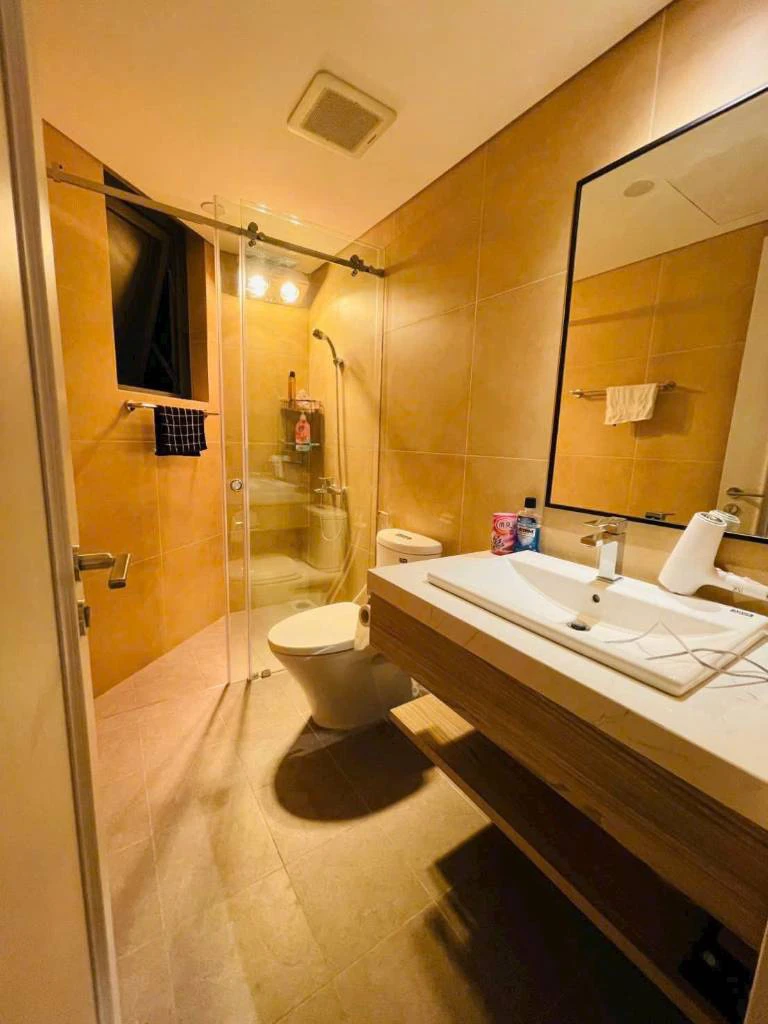 Cho thuê căn hộ The Minato Residence, View Cầu Rào & Sông Lạch Tray, Full Tiện Ích — ảnh 9