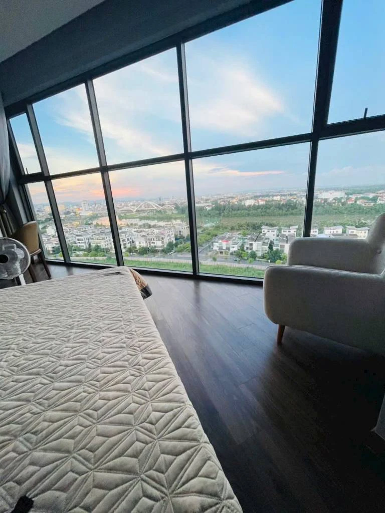 Cho thuê căn hộ The Minato Residence, View Cầu Rào & Sông Lạch Tray, Full Tiện Ích — ảnh 13