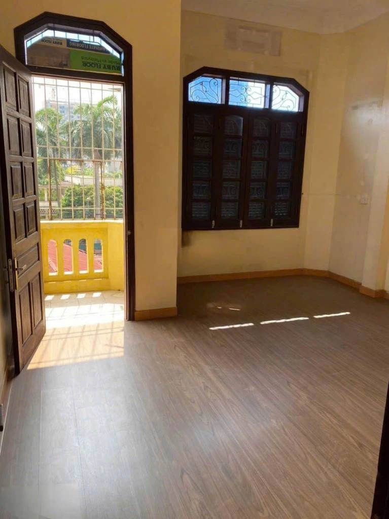 Cho thuê nhà ngõ 120 Trần Cung Cầu Giấy, DT 50m, 4 tầng, 4 ngủ, giá 15 triệu — ảnh 3