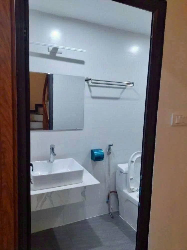 Cho thuê nhà ngõ Quỳnh, Hai Bà Trưng, DT 32Mx 5 tầng, nội thất cơ bản, giá 15 triệu — ảnh 4
