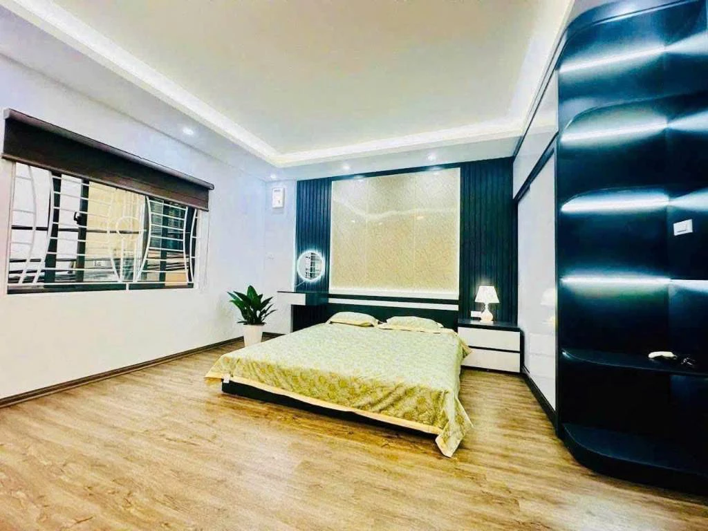 Cho thuê nhà ngõ 559 Kim Ngưu, Hai Bà Trưng, 35m x 5 tầng nhà mới đẹp, giá 17 triệu — ảnh 2