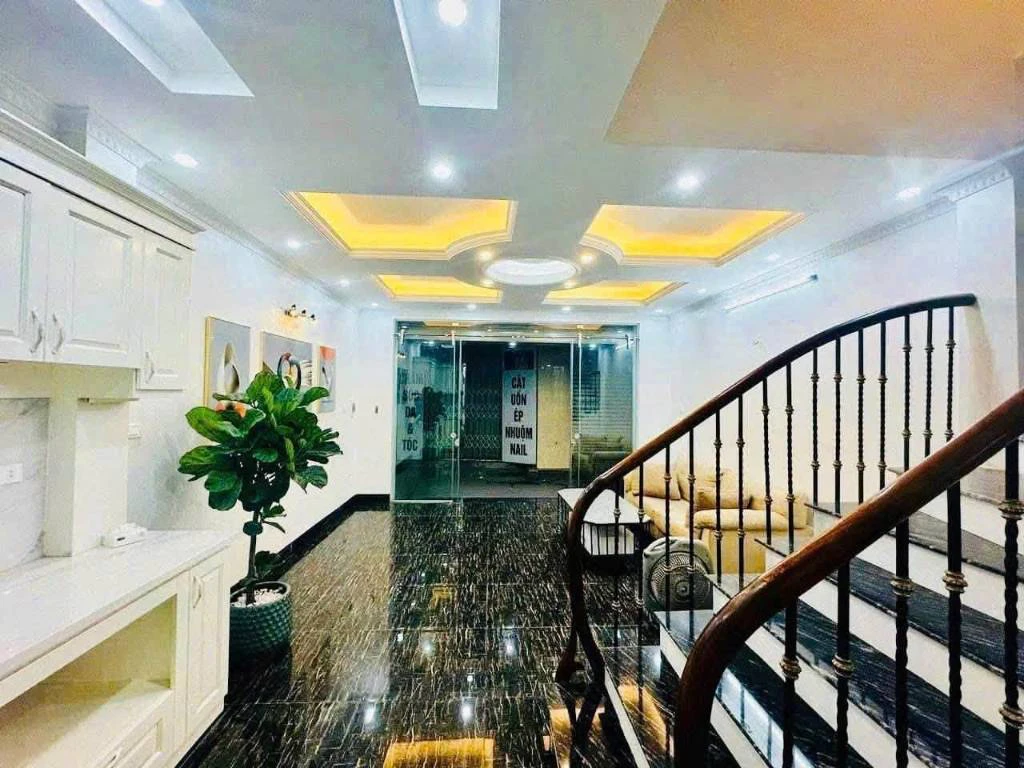 Cho thuê nhà ngõ 559 Kim Ngưu, Hai Bà Trưng, 35m x 5 tầng nhà mới đẹp, giá 17 triệu — ảnh 3