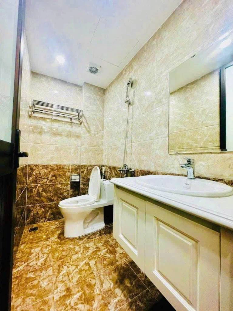 Cho thuê nhà ngõ 559 Kim Ngưu, Hai Bà Trưng, 35m x 5 tầng nhà mới đẹp, giá 17 triệu — ảnh 4