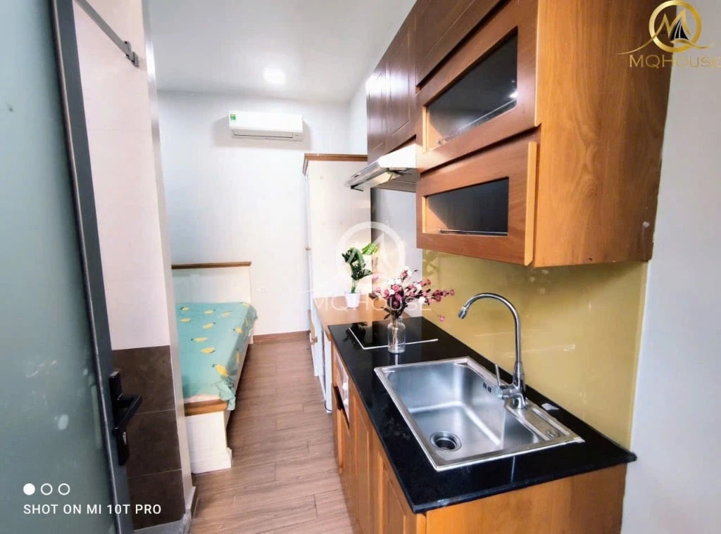 CHO THUÊ PHÒNG CHU VĂN AN BÌNH THẠNH, FULL NỘI THẤT, GẦN TRƯỜNG ĐẠI HỌC HUTECH — ảnh 2