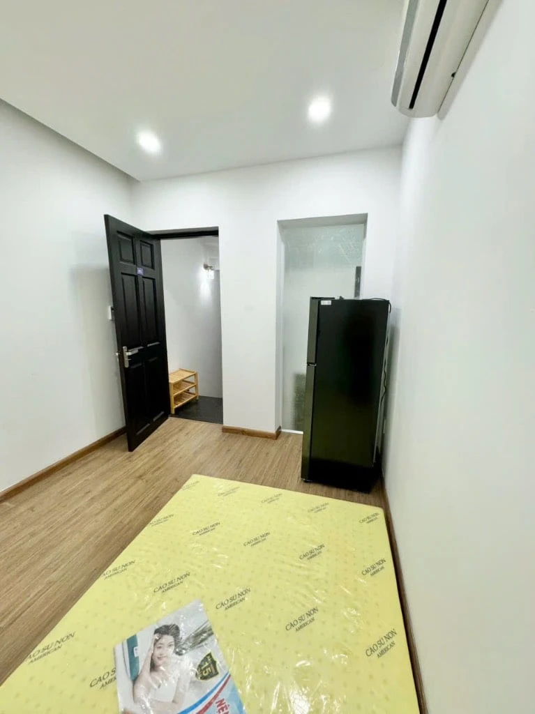 CHO THUÊ CĂN HỘ XÔ VIẾT NGHỆ TĨNH BÌNH THẠNH, NỘI THẤT CƠ BẢN, GẦN HÀNG XANH — ảnh 5