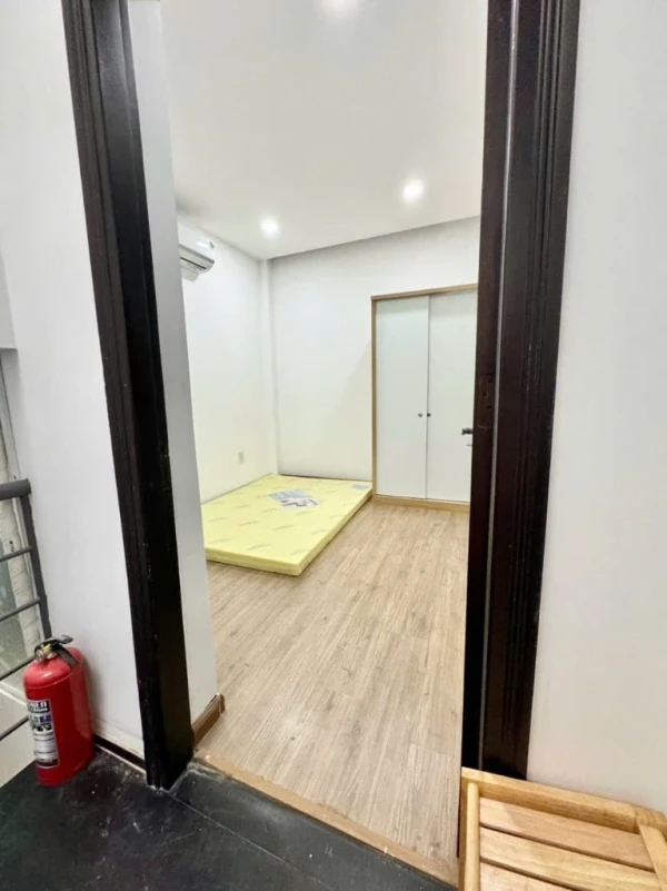CHO THUÊ CĂN HỘ XÔ VIẾT NGHỆ TĨNH BÌNH THẠNH, NỘI THẤT CƠ BẢN, GẦN HÀNG XANH