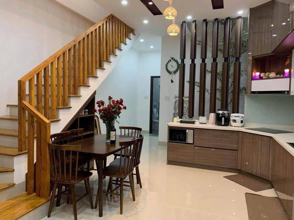 Bán gấp căn nhà ngay chợ Bờ Ngựa, Hưng Nhơn, 1 lầu đang cho thuê 15 triệu, giá 1.05 tỷ — ảnh 4