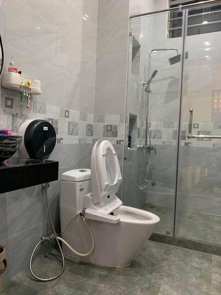 Bán gấp căn nhà ngay chợ Bờ Ngựa, Hưng Nhơn, 1 lầu đang cho thuê 15 triệu, giá 1.05 tỷ — ảnh 9