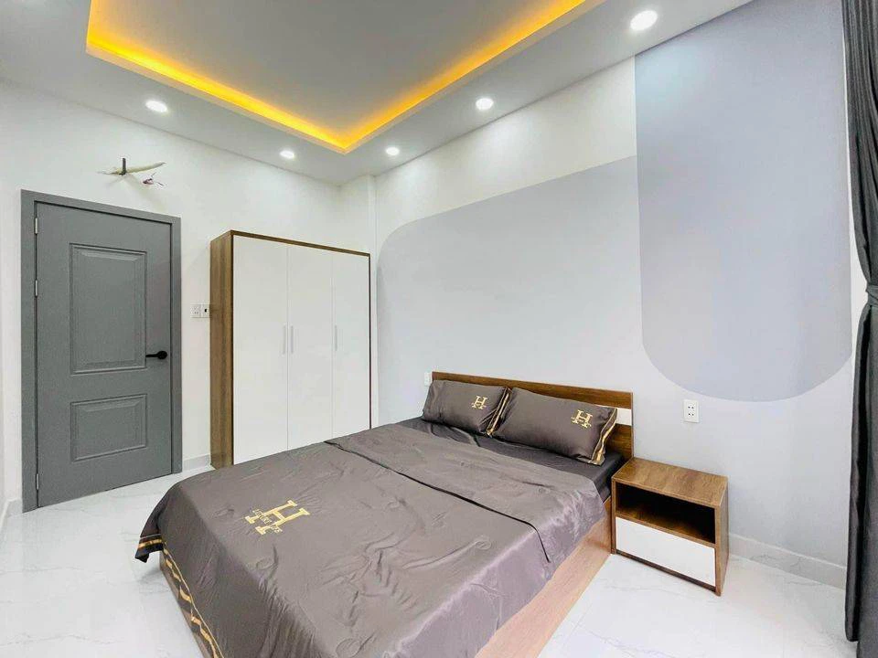 Bán gấp căn nhà ngay chợ Bờ Ngựa, Hưng Nhơn, 1 lầu đang cho thuê 15 triệu, giá 1.05 tỷ — ảnh 10